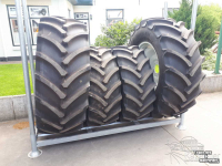 Wheels, Tyres, Rims & Dual spacers Mitas 480/6524 en 600/65R34