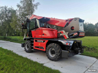 Telehandler Manitou MRT2260 Vision+