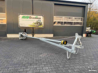 Manure mixer Van der Meer M70-500