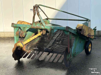 Potato harvester Thyregod 2 x aardappelrooier