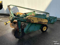 Potato harvester Thyregod 2 x aardappelrooier