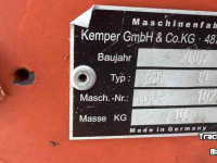 Cornhead Kemper M 345 - Claas 492--SOLD --