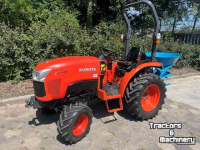 Horticultural Tractors Kubota ST 401 HST