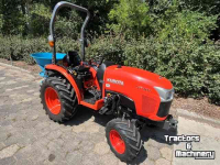 Horticultural Tractors Kubota ST 401 HST