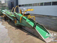 Potato pick-up loader Jansen en Heuning I001 Opschepmachine, Pickup Conveyor, Aufnahmeförderband