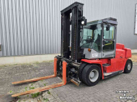 Forklift Kalmar DCF80-9 Heftruck
