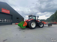Silage Packer Holaras Kuilverdichtingswals Stego 285-PRO-SSH