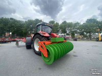 Silage Packer Holaras Kuilverdichtingswals Stego 285-PRO-SSH