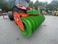 Silage Packer Holaras Kuilverdichtingswals Stego 285-PRO-SSH