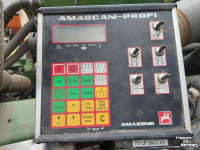 Seed drill Amazone ED 601 Maiszaaimachine schijfkouters