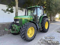 Tractor John Deere 6610