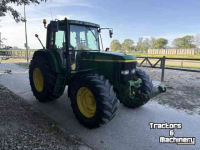 Tractor John Deere 6610