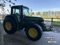 Tractor John Deere 6610