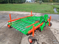 Weeder Zocon Geertsema / Zocon precisie wiedegg