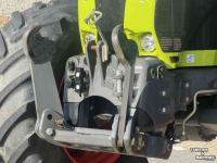 Tractor Claas Arion 650 C-Matic vario Stage V Fronthef Lucht GPS 3140u