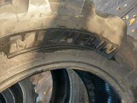 Wheels, Tyres, Rims & Dual spacers Michelin 540/65R38