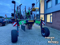 Rake Deutz-Fahr Swatmaster 8442 Terralink Quattro