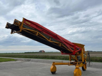 Telescopic storeloader Climax BV 65 Boxenvuller/Hallenvuller