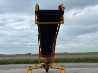 Telescopic storeloader Climax BV 65 Boxenvuller/Hallenvuller