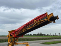 Telescopic storeloader Climax BV 65 Boxenvuller/Hallenvuller
