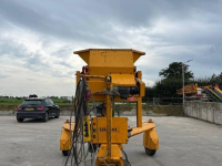 Telescopic storeloader Climax BV 65 Boxenvuller/Hallenvuller