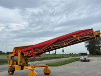 Telescopic storeloader Climax BV 65 Boxenvuller/Hallenvuller