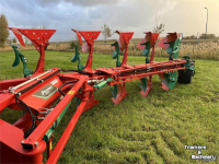 Ploughs Kverneland 3400B