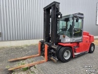 Forklift Kalmar DCF80-9 Heftruck