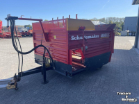 Forage feedwagon / Forage dosage wagon Schuitemaker Schuitemaker Amigo 20S 2017