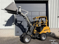 Wheelloader Eurotrac W11 L - Long Wheelbase