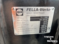 Tedder Fella TH 11008
