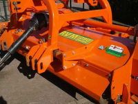 Flail mower Agrimaster RVM 290 FRONT KLEPEL MAAIER