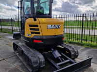 Excavator tracks  Sany SY50U