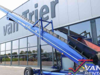 Telescopic storeloader Breston HV16-80 Hallenvuller