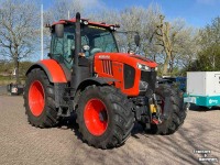 Tractor Kubota M6121, trekker