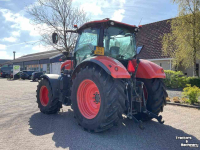 Tractor Kubota M6121, trekker