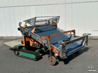 Other harvesters and accessories Ortomec SPK1500 oogstmachine voor bladgroenten