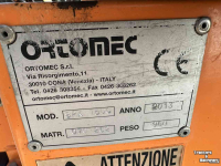 Other harvesters and accessories Ortomec SPK1500 oogstmachine voor bladgroenten