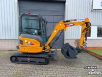 Mini-Excavator XCMG XE27E Pro