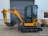 Mini-Excavator XCMG XE27E Pro