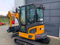 Mini-Excavator XCMG XE27E Pro