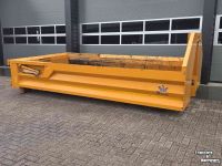 Container Veenhuis JVZC 7,5m3