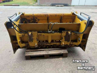 Silage cutting bucket Mammut SC195M