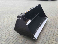 Excavator buckets VTM VTM FG386 Grondbak 2200 met Terex Yammar TL80