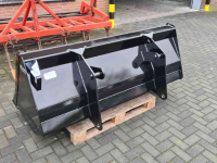 Excavator buckets VTM VTM FG386 Grondbak 2200 met Terex Yammar TL80