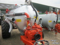 Slurry tank  Nr. 2969 Sproeiwagen 4500 ltr