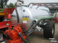 Slurry tank  Nr. 2969 Sproeiwagen 4500 ltr