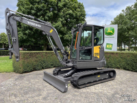 Excavator Volvo ECR 50F 