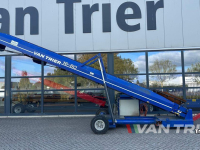 Telescopic storeloader Breston HV16-80 Hallenvuller