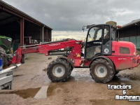 Wheelloader Weidemann 3070 CX60 LP Tele